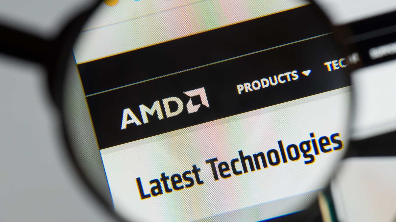 AMD Stock Price and News / Advanced Micro Devices, Inc ...