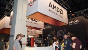 10 Stocks to Sell: Advanced Micro Devices (AMD)