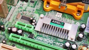 Advanced Micro Devices AMD stock