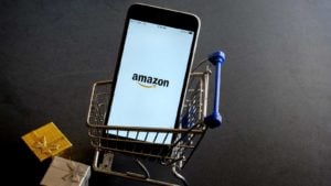 Don't Sweat This Temporary Weakness in Amazon Stock