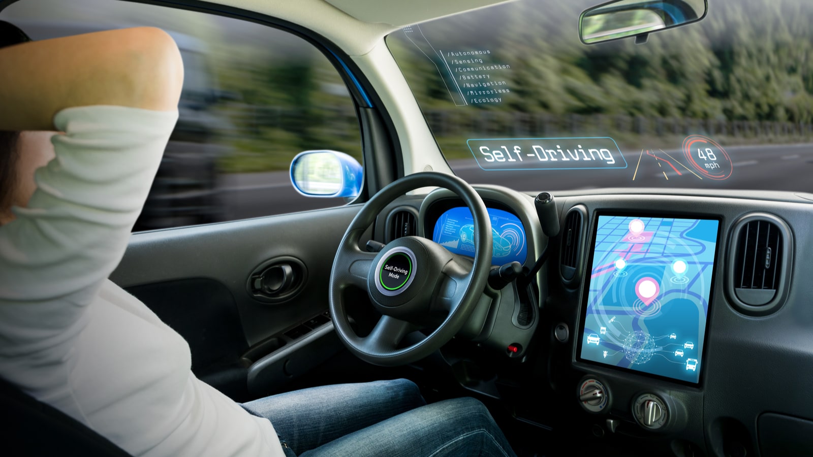 7 Autonomous Vehicle Stocks to Drive You to the Future