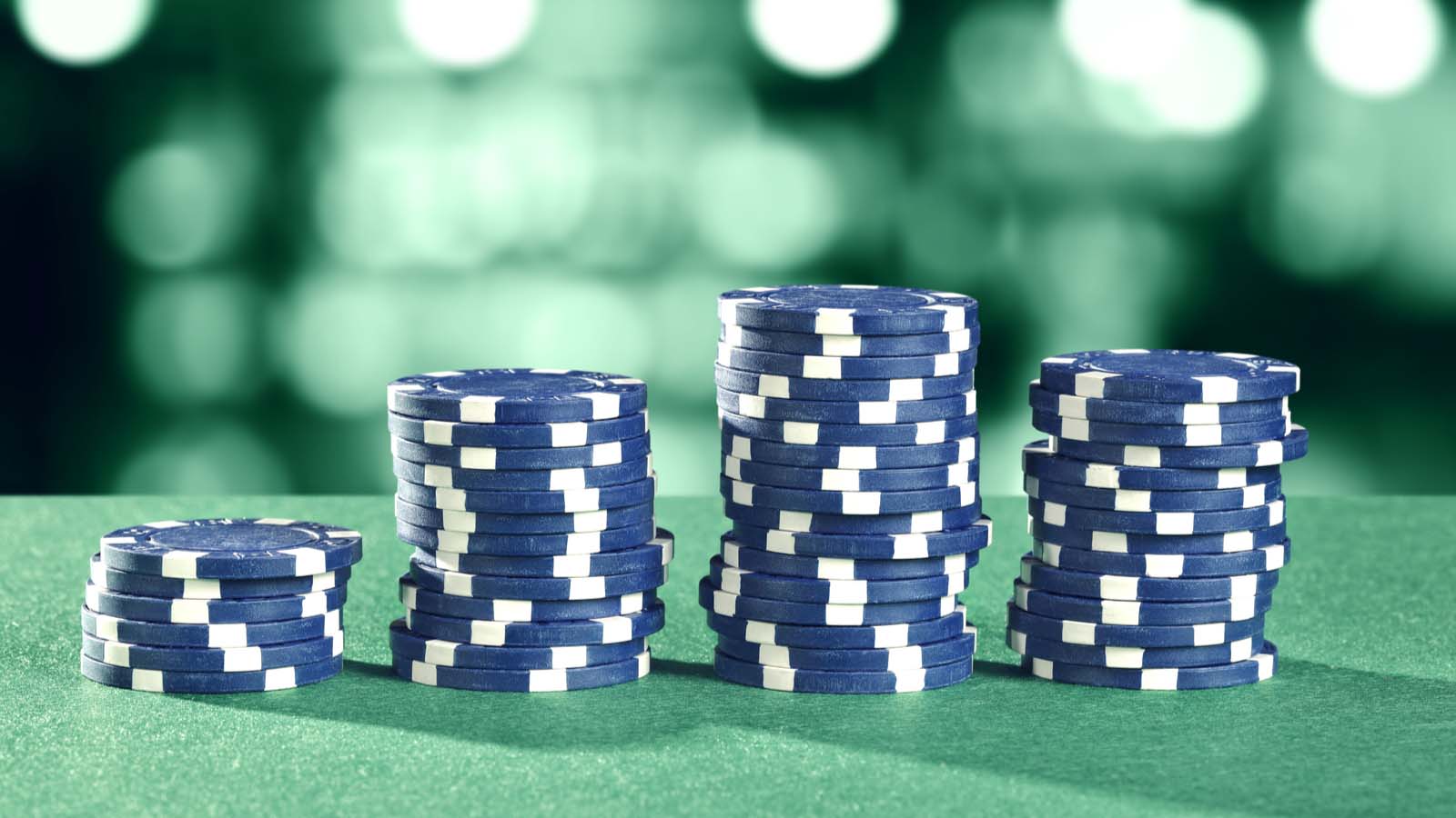 Casino gambling etf