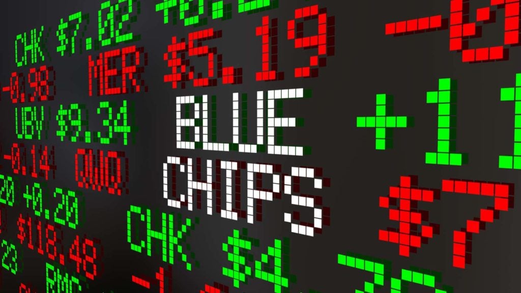 7 Blue-Chip Stocks With Strong Dividend Yields | InvestorPlace