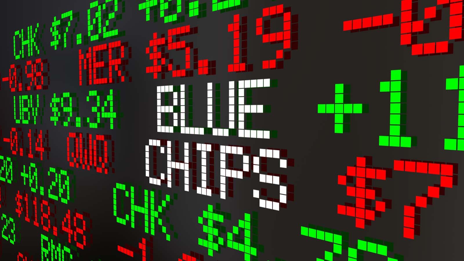 3 Blue Chip Stocks to Buy on Dips: August 2024 3 Blue Chip Stocks to Buy on Dips August 2024