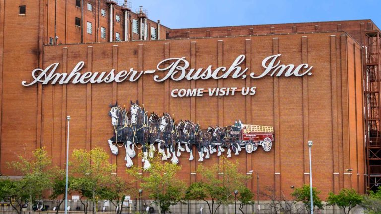 BUD stock - BUD Stock Pops as Trump Endorses Anheuser-Busch