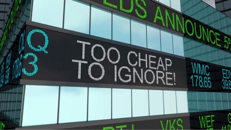 cheap stocks - 7 Cheap Stocks to Snap Up Before the Market Realizes Their Worth