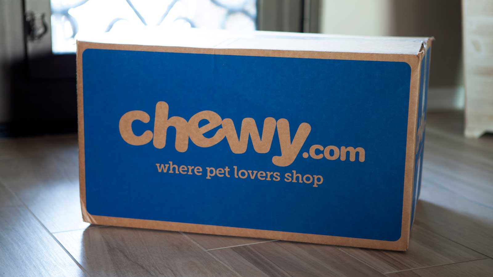 chewy petsmart merger