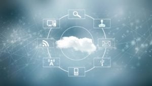 cloud computing imagery