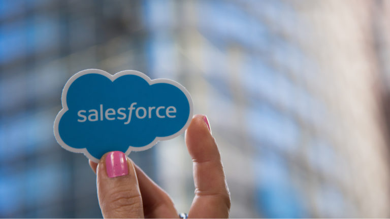 CRM stock - The Salesforce Stock Sell-Off Still Has a Ways to Go