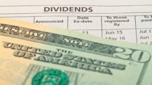 dividend stocks