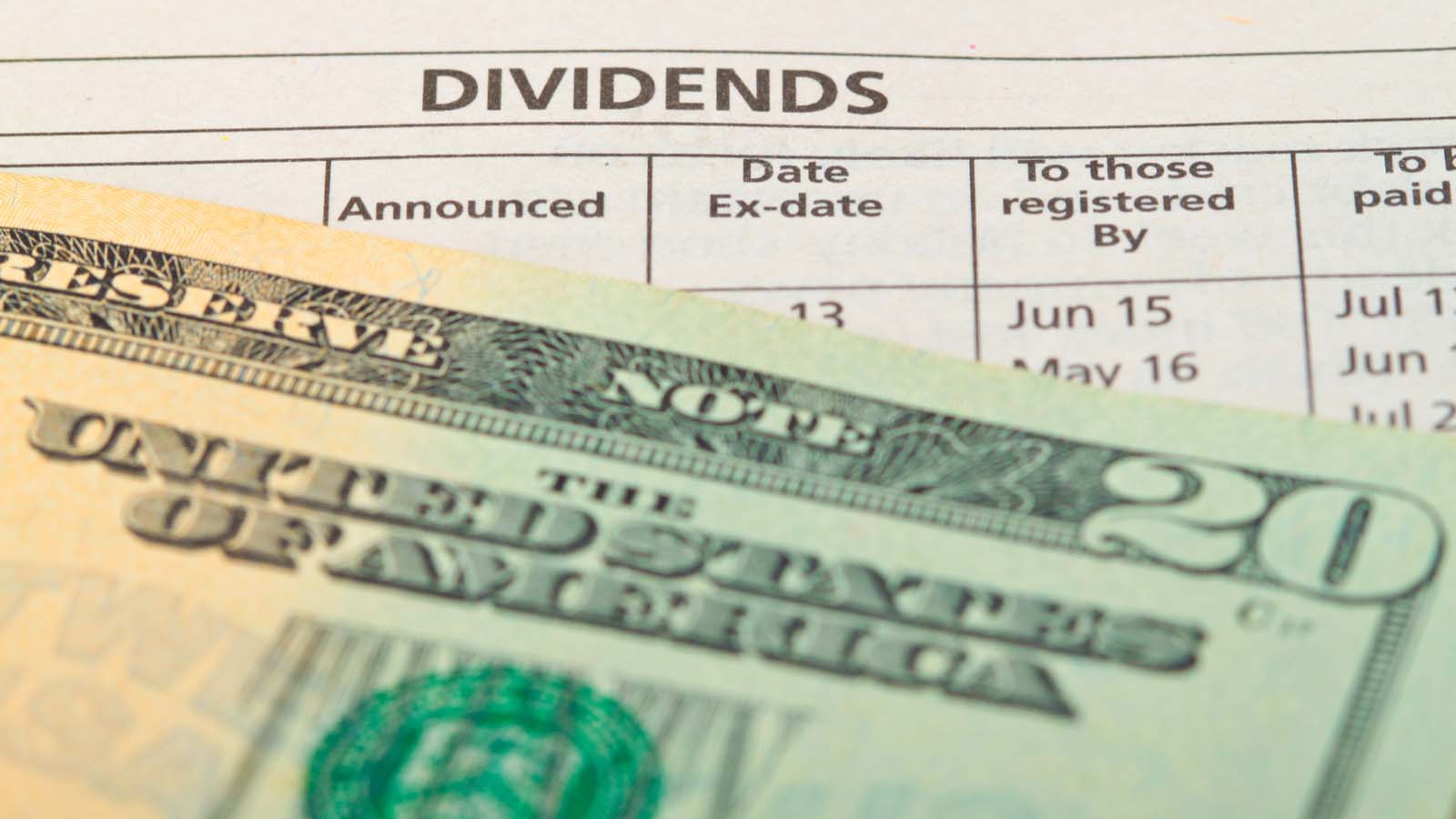 The 7 Best Dividend Stocks to Buy for Income Investors In July 2021 