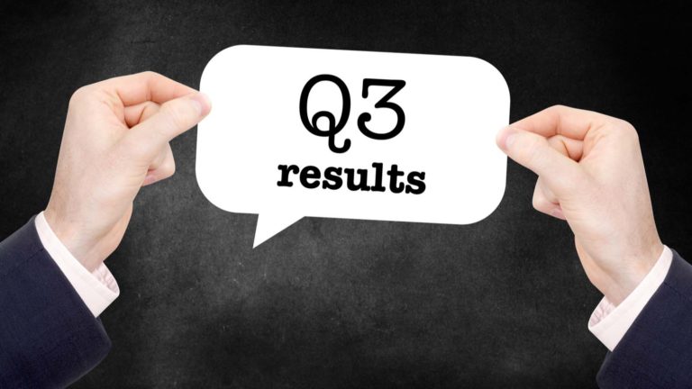Q3 earnings winners - Earnings Winners: 3 Stocks Gaining Momentum After Smashing Q3 Results