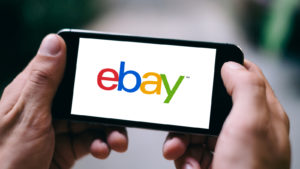 eBay stock