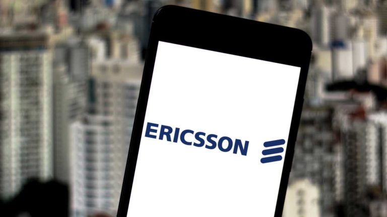 ERIC stock - ERIC Stock Alert: Ericsson Just Got a Big 5G Boost