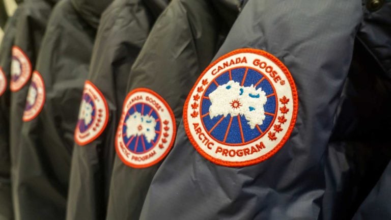 GOOS stock - GOOS Stock Earnings: Canada Goose Hldgs Beats EPS, Beats Revenue for Q4 2024