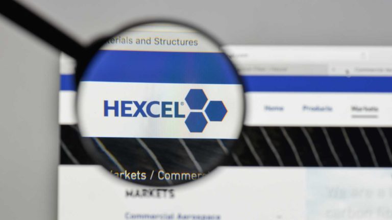 HXL stock - HXL Stock Earnings: Hexcel Beats EPS, Misses Revenue for Q1 2024