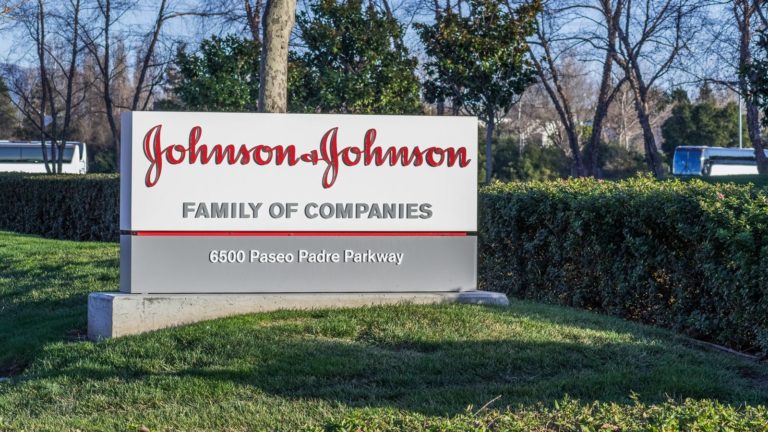 JNJ stock - JNJ Stock Earnings: Johnson & Johnson Beats EPS, Misses Revenue for Q1 2024