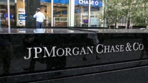 JP Morgan Chase (JPM)