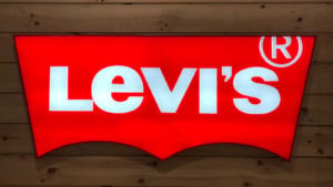 price of levi's stock