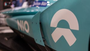 nio stock