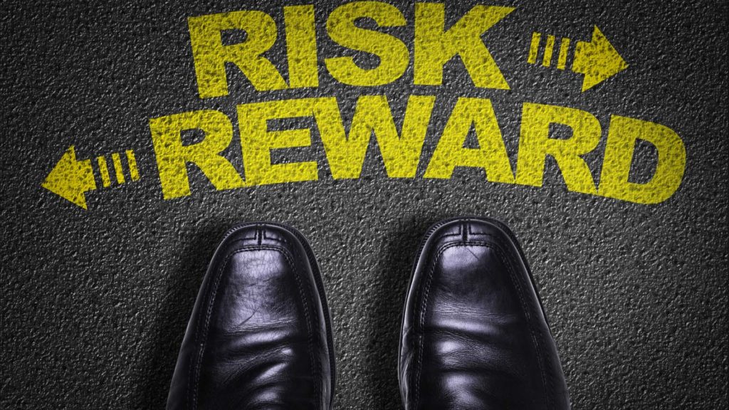 Less Risk High Reward 7 Low-Risk High-Reward Stocks Set to Triple by 2026 | InvestorPlace