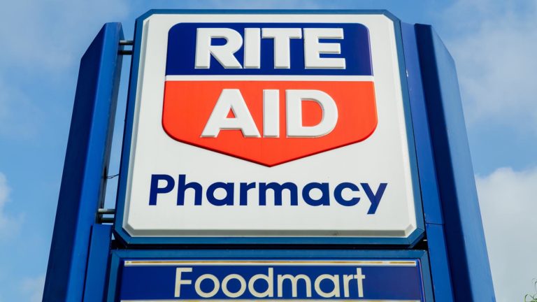 RAD Stock - RAD Stock Sinks as Rite Aid Files for Ch. 11 Bankruptcy