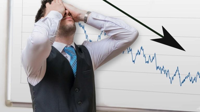 beaten-down stocks - Beware! 7 Beaten-Down Stocks Likely to Take Many Further Hits