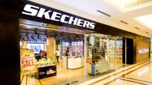 skechers usa inc stock