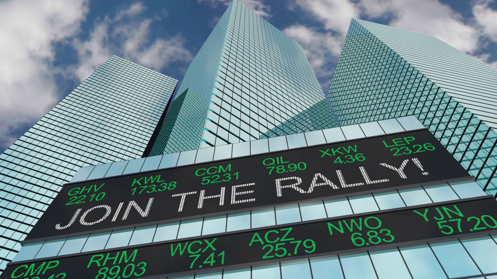 7 Stocks to Buy for the Massive Rally Ahead Todays Alerts