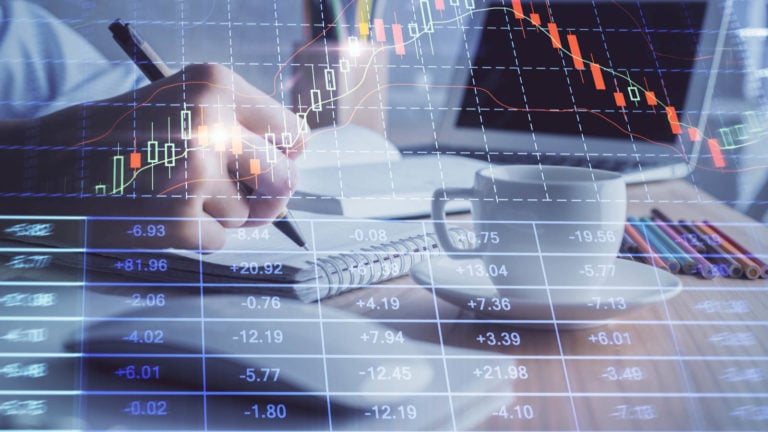 Stock charts - 3 Big Stock Charts for Monday: MSCI, Macerich and Abbott Laboratories