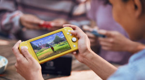 Nintendo Switch Lite: 14 Things to Know About the September 20 Release