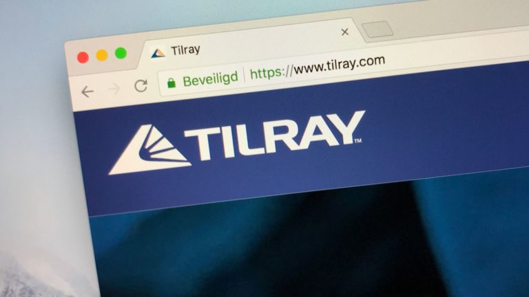 TLRY stock - TLRY Warning: Steer Clear of This Cannabis Stock NOW