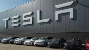 Large-Cap Stocks: Tesla (TSLA)