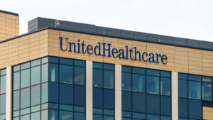 UnitedHealth (UNH) headquarters in Minnetonka, Minnesota.