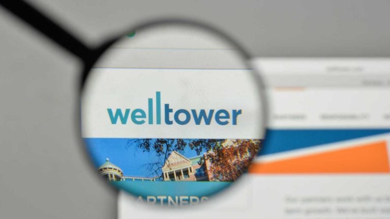 WELL stock - WELL Stock Earnings: Welltower Beats EPS, Misses Revenue for Q1 2024