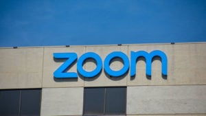 Zoom Video Communications (ZM) 