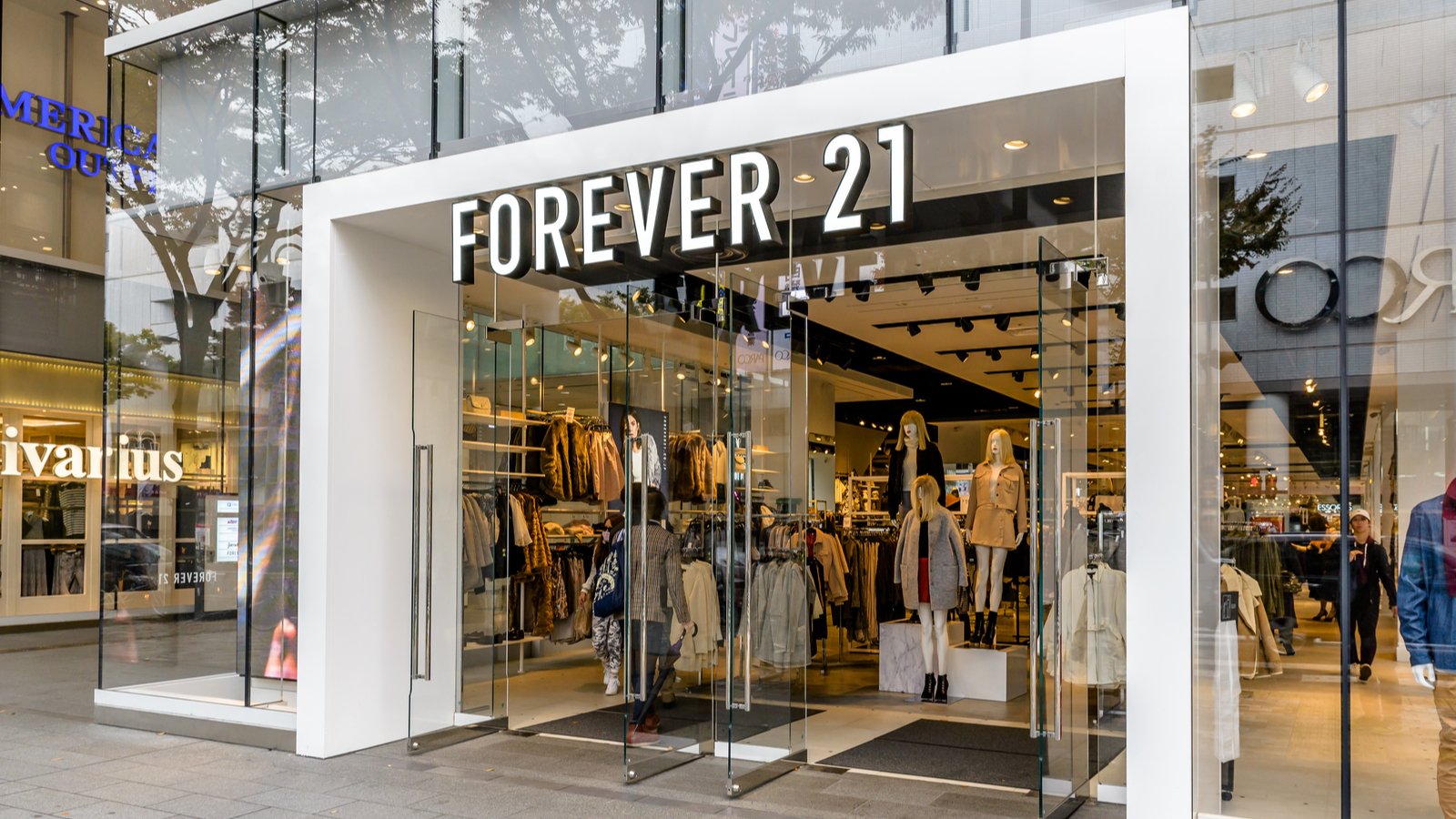 Forever 21 bankruptcy: Retailer may close up to 178 stores