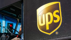 United Parcel Service (UPS)