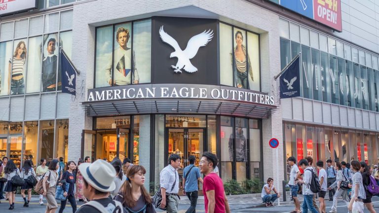 AEO stock - AEO Stock Alert: Why American Eagle Is Seeing Activist Speculation