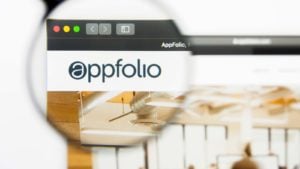 Appfolio website