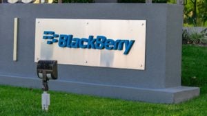 BlackBerry Stock May Finally Be Getting the Respect It Deserves