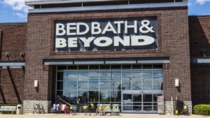 Bed, Bath & Beyond Stock Is All Set for a Turnaround