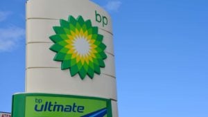 BP stock