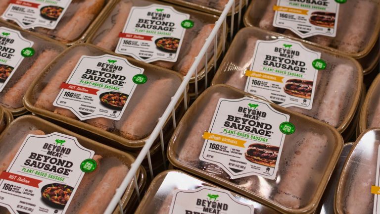 BYND stock - Beyond Meat Heats Up on Chicken Tenders News. Is BYND Stock a Buy?