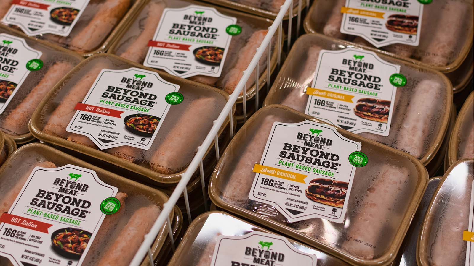 should i sell my beyond meat stock