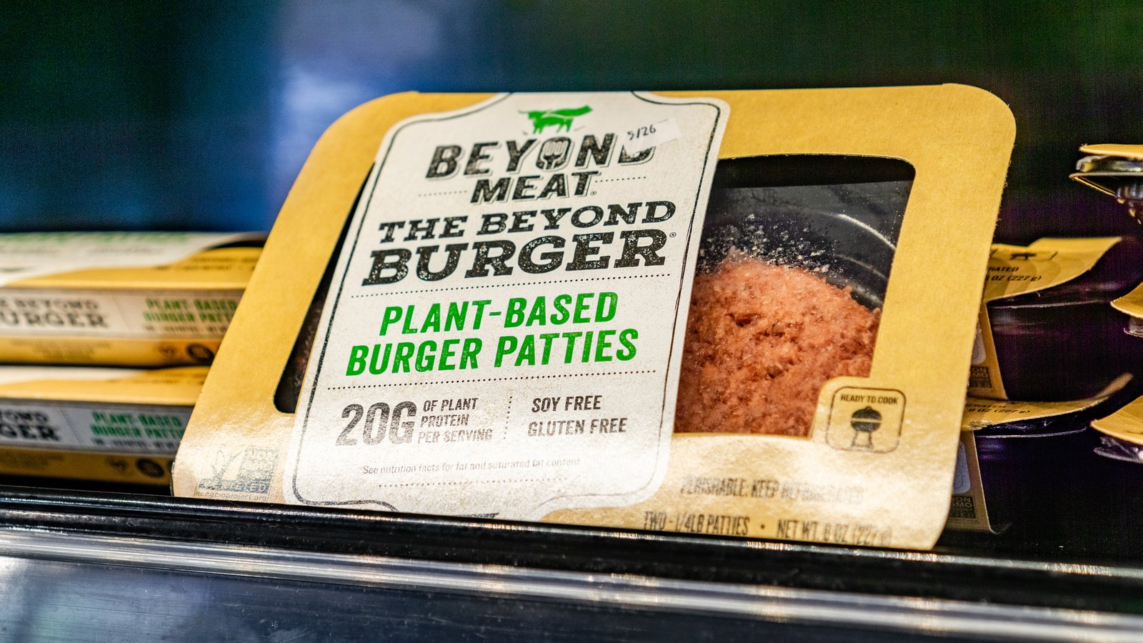 Beyond Meat (BYND) Plant Photos Show Apparent Mold - Bloomberg