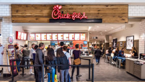 Chick-Fil-A Macaroni & Cheese Goes Nationwide Today