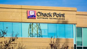 Cybersecurity stock to buy: Check Point Software (CHKP)