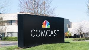 Keeping NBC News live could hurt Comcast's stock