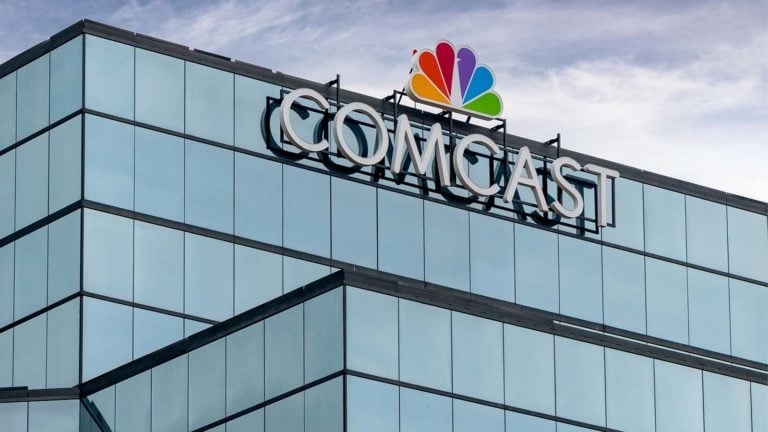 CMCSA stock - Comcast (CMCSA) Stock Rises 8% on Earnings Beat
